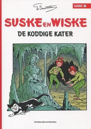 [9789002267178] Suske en Wiske Classics 23 De Koddige Kater