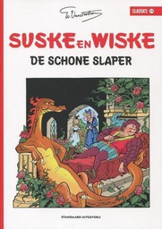 [9789002267185] Suske en Wiske Classics 24 De Schone Slaper