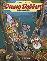 [9789088864100] Douwe Dabbert 16 De Dame in de Lijst