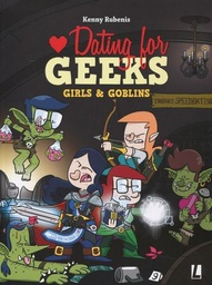 [9789088864667] Dating for Geeks 9 Girls & Goblins