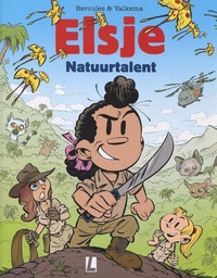 [9789088864759] Elsje 6 Natuurtalent