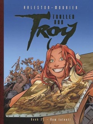 [9789088864773] Trollen van Troy 23 Ruw Talent!
