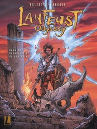[9789088864803] Lanfeust Odyssey 10 Karaxaletie de Profetie