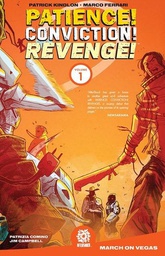 [9781949028140] PATIENCE CONVICTION REVENGE 1