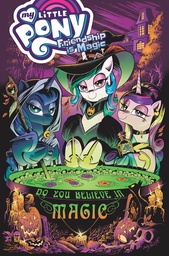 [9781684054282] MY LITTLE PONY FRIENDSHIP IS MAGIC 16