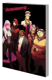 [9781302914134] RUNAWAYS BY ROWELL AND ANKA 3 THAT WAS YESTERDAY