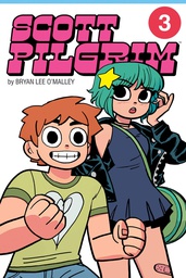 [9781620105900] SCOTT PILGRIM COLOR COLLECTION 3