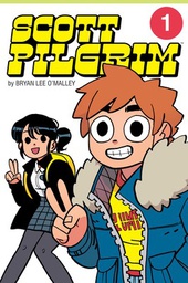 [9781620105887] SCOTT PILGRIM COLOR COLLECTION 1
