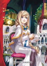 [9781427860019] ARIA MANGA MASTERPIECE OMNIBUS 2