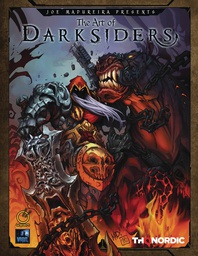 [9781772940954] THE ART OF DARKSIDERS