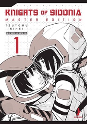[9781947194427] KNIGHTS OF SIDONIA MASTER ED 1