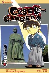 [9781421598680] CASE CLOSED 70