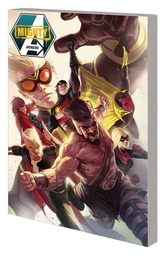 [9781302915667] MIGHTY AVENGERS BY SLOTT COMPLETE COLLECTION