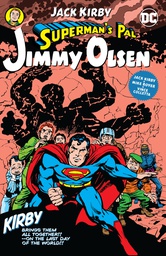[9781401288853] SUPERMANS PAL JIMMY OLSEN BY JACK KIRBY