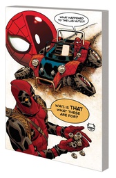 [9781302911126] SPIDER-MAN DEADPOOL 8 ROAD TRIP