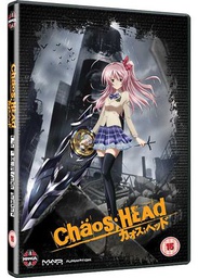 [5022366308649] CHAOS HEAD Collection
