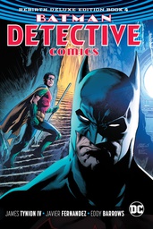 [9781401289102] BATMAN DETECTIVE COMICS REBIRTH DLX COLL 4