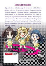 [9781947804289] TO LOVE RU DARKNESS 10