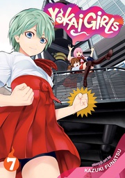 [9781947804326] YOKAI GIRLS 7