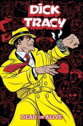 [9781684054145] DICK TRACY DEAD OR ALIVE