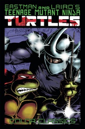 [9781684054305] TMNT COLOR CLASSICS 2