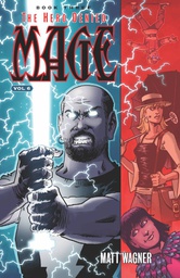 [9781534310414] MAGE 6 HERO DENIED BOOK TWO