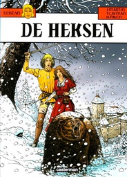 [9789030362159] Tristan 10 De heksen