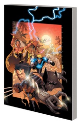 [9781302916503] X-MEN BY MILLIGAN 1 DANGEROUS LIAISONS