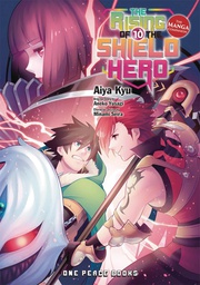 [9781642730166] RISING OF THE SHIELD HERO 10