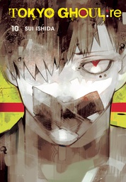 [9781421598253] TOKYO GHOUL RE 10
