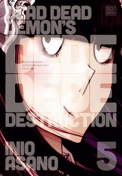 [9781421599601] DEAD DEAD DEMONS DEDEDEDE DESTRUCTION 5