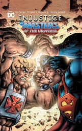 [9781401288372] INJUSTICE VS MASTERS OF THE UNIVERSE