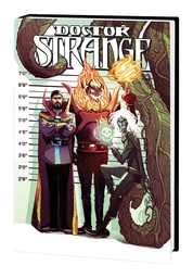 [9781302915292] DOCTOR STRANGE BY DONNY CATES