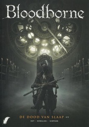 [9789088109607] BLOODBORNE 2 De dood van slaap