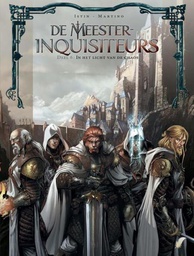 [9789088109669] Meester-Inquisiteurs 6 In het licht van de chaos