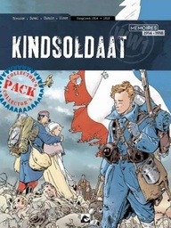 [9789463732246] Kindsoldaat Collector's Pack (1/2/3)