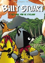 [9789463731935] Billy Stuart 4 Het oog van de cycloop
