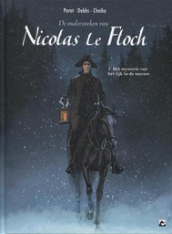 [9789463731744] Nicolas Le Floch 1 Het mysterie van het lijk in de sneeuw