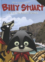 [9789463731928] Billy Stuart 3 De zee van duizend gevaren