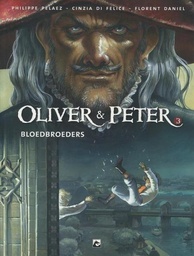 [9789463730792] Oliver & Peter 3 Bloedbroeders