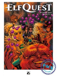 [9789463730983] Elfquest 4 Collector's Pack