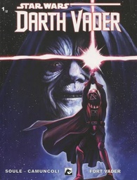 [9789463731867] STAR WARS 1 Fort Vader