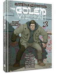 [9781951757274] GOLEM OF VENICE BEACH 2