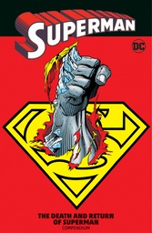 [9781799501497] SUPERMAN THE DEATH AND RETURN OF SUPERMAN COMPENDIUM