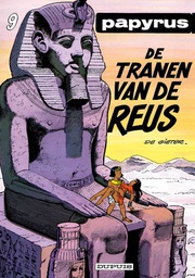 [9789031411160] Papyrus 9 De tranen van de reus