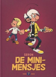 [9789085525943] Mini-mensjes Integraal 7 1986 - 1988