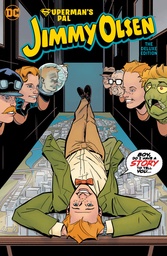 [9781799501879] SUPERMANS PAL JIMMY OLSEN WHO KILLED JIMMY OLSEN THE DELUXE EDITION