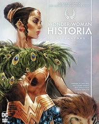 [9781799501596] WONDER WOMAN HISTORIA THE AMAZONS (MR)