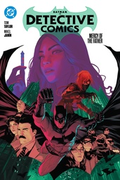 [9781799501831] BATMAN DETECTIVE COMICS (2024) 1 MERCY OF THE FATHER