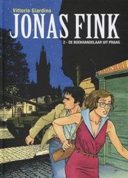 [9789085525967] Jonas Fink 2 De Boekhandelaar uit Praag